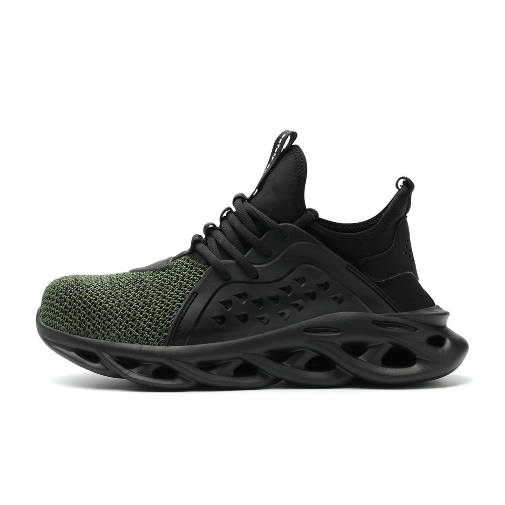 Indestructible Xciter Mesh Green Women's Shoes [2020622] - $65.00 ...